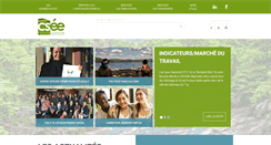 Desktop Screenshot of cielcollines.org